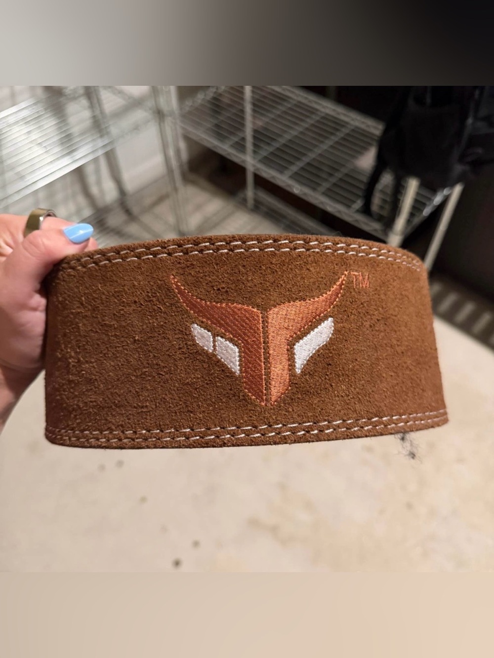 Lever Belt